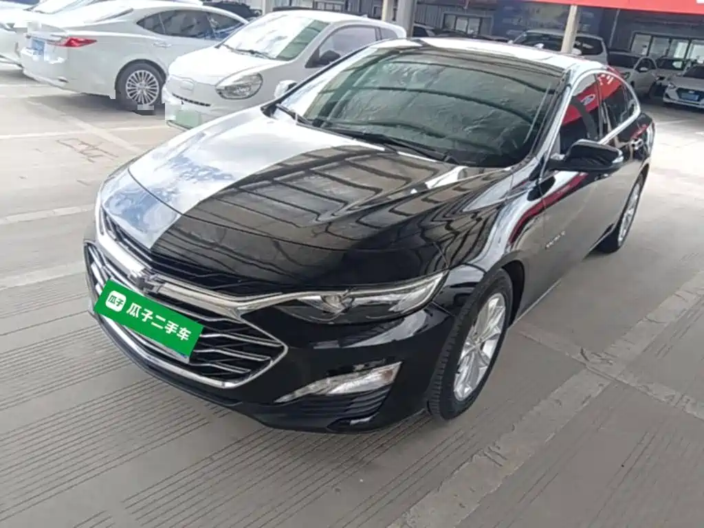 Chevrolet Malibu XL 2022