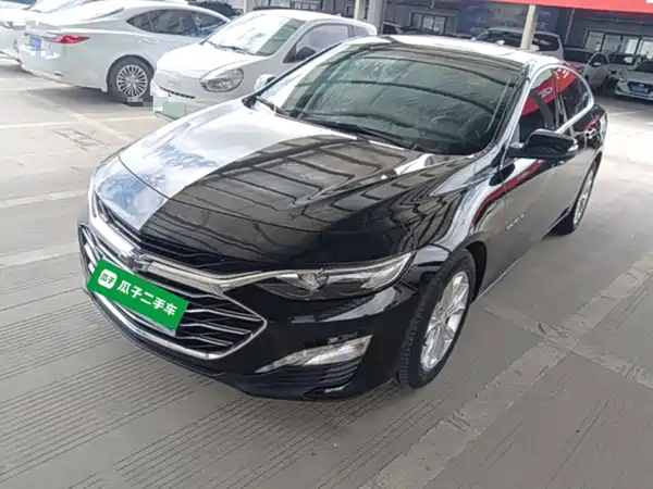 Chevrolet Malibu XL 2022