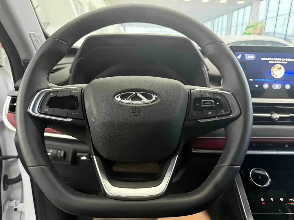 Chery Tiggo 5x 2022 — фото 13
