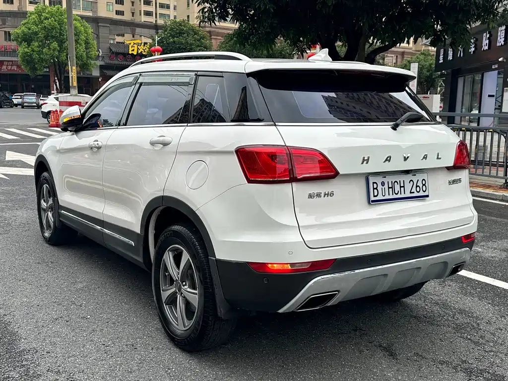 Haval H6 Coupe 2016