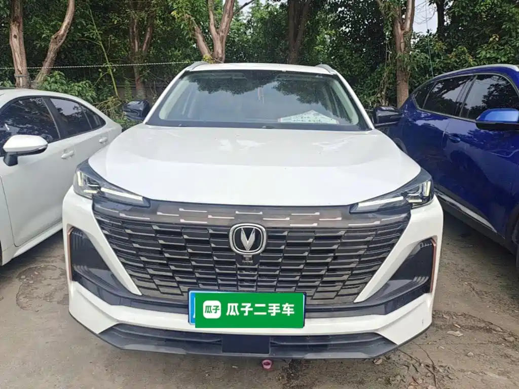 Changan CS55PLUS 2022 — фото 3