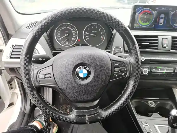 BMW 1 Series 2013
