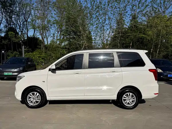 Wuling Hongguang 2021