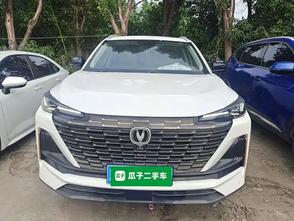 Changan CS55PLUS 2022