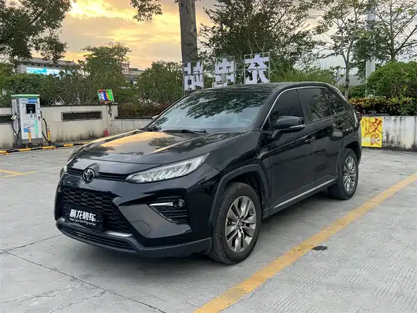 Toyota Wildlander 2022