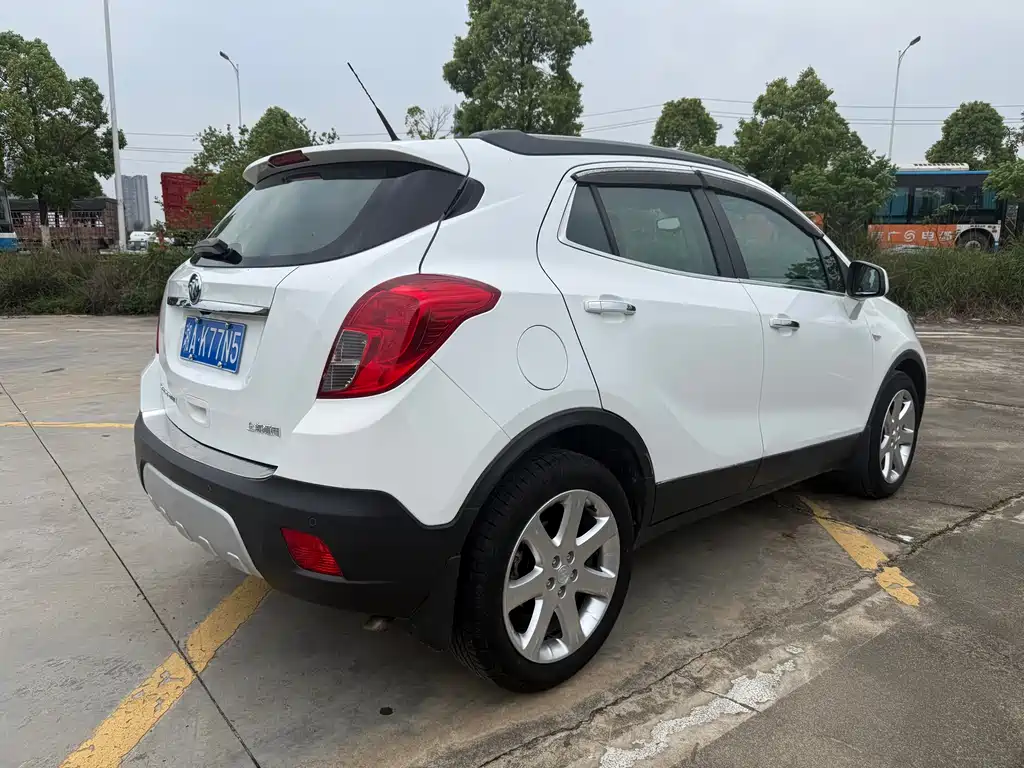 Buick Encore 2013