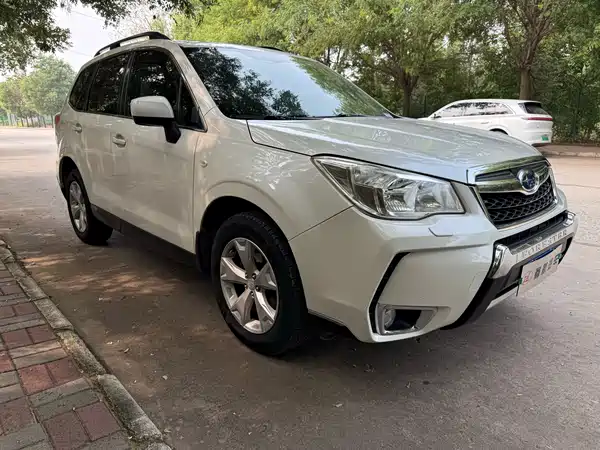 Subaru Forester 2013