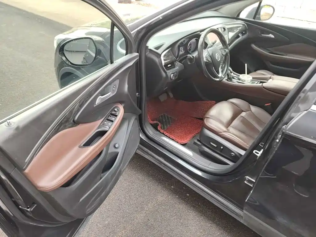 Buick Envision Plus 2015 — фото 16
