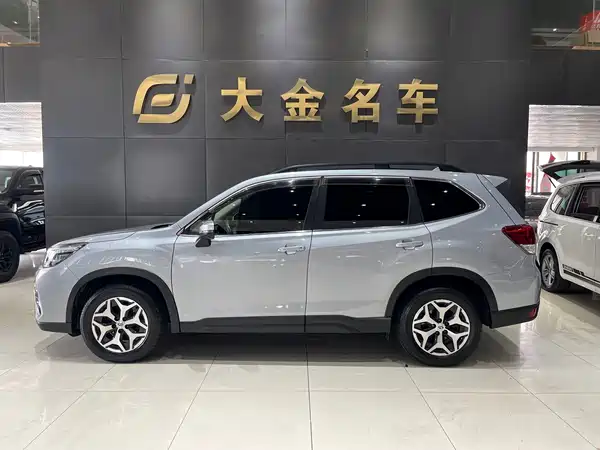 Subaru Forester 2019