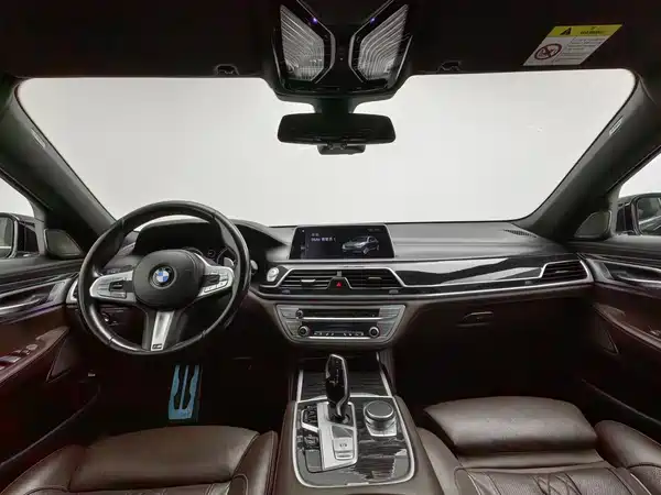 BMW 7 Series 2018