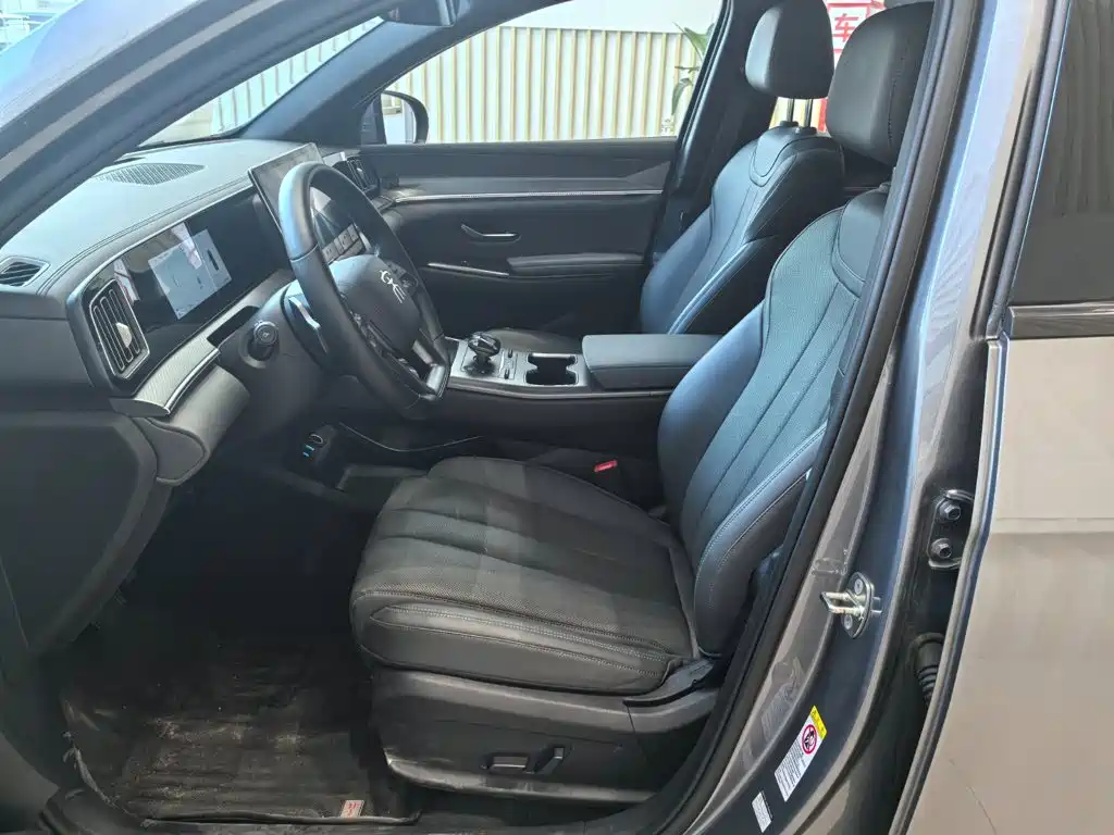 BYD Song Pro New Energy 2025 — фото 10