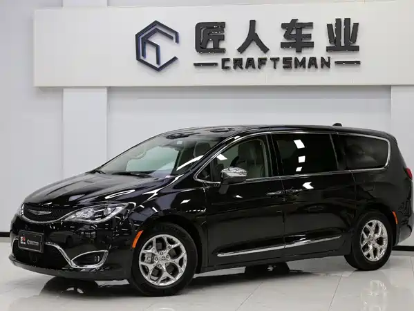 Chrysler Grand Voyager 2019