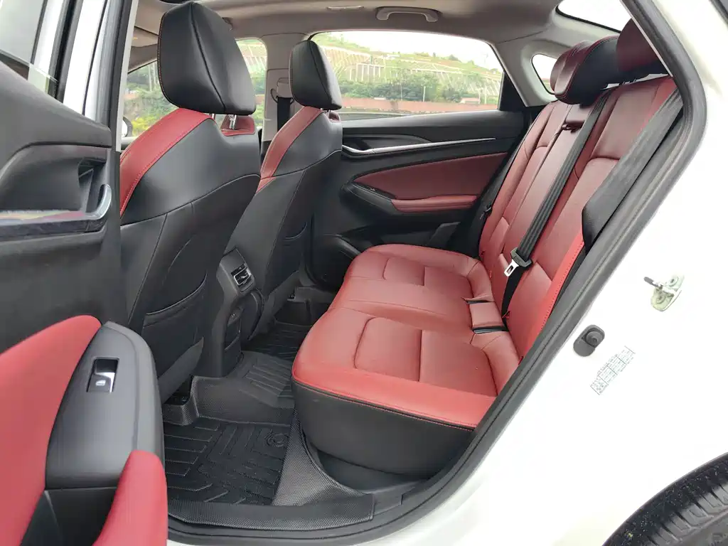 Changan Eado 2020
