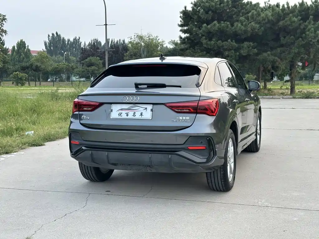 Audi Q3 Sportback 2021 — фото 6