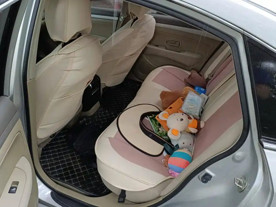 Nissan Sylphy 2015 — фото 11