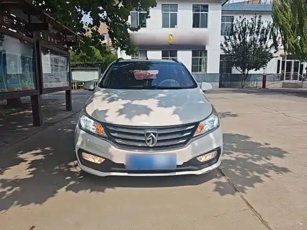 Baojun 310 2018
