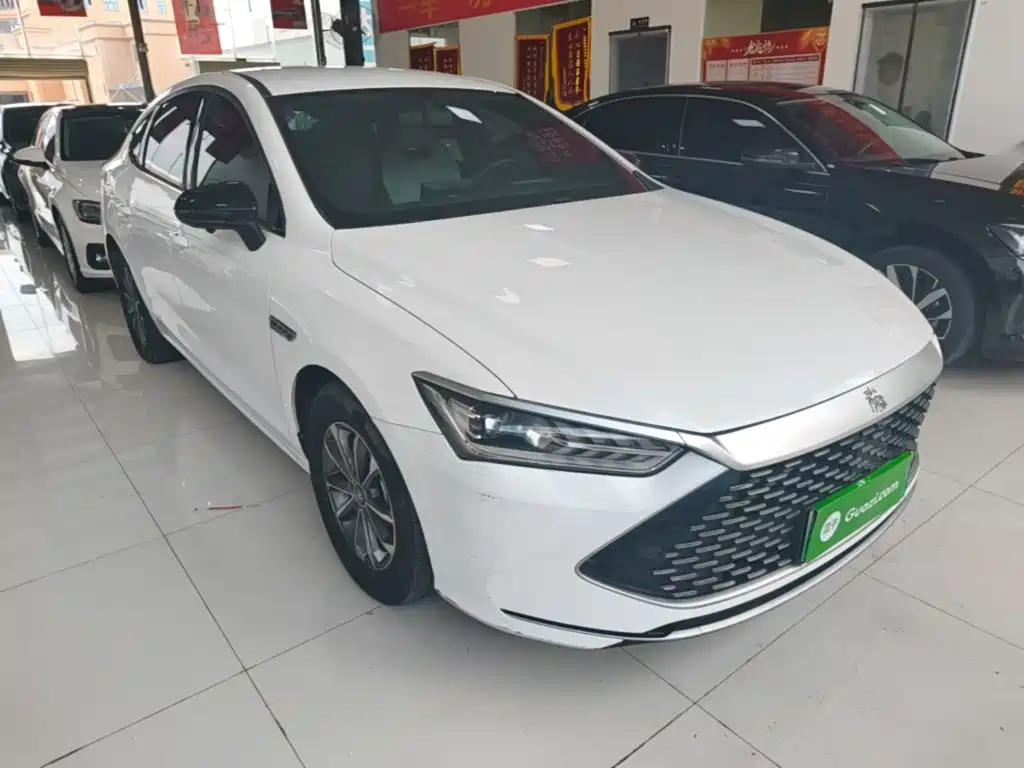 BYD Qin PLUS 2025 — фото 4