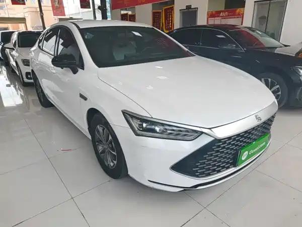 BYD Qin PLUS 2025