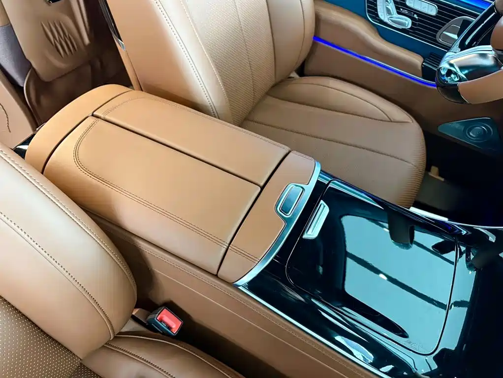 Mercedes-Benz Vito 2026 — фото 10