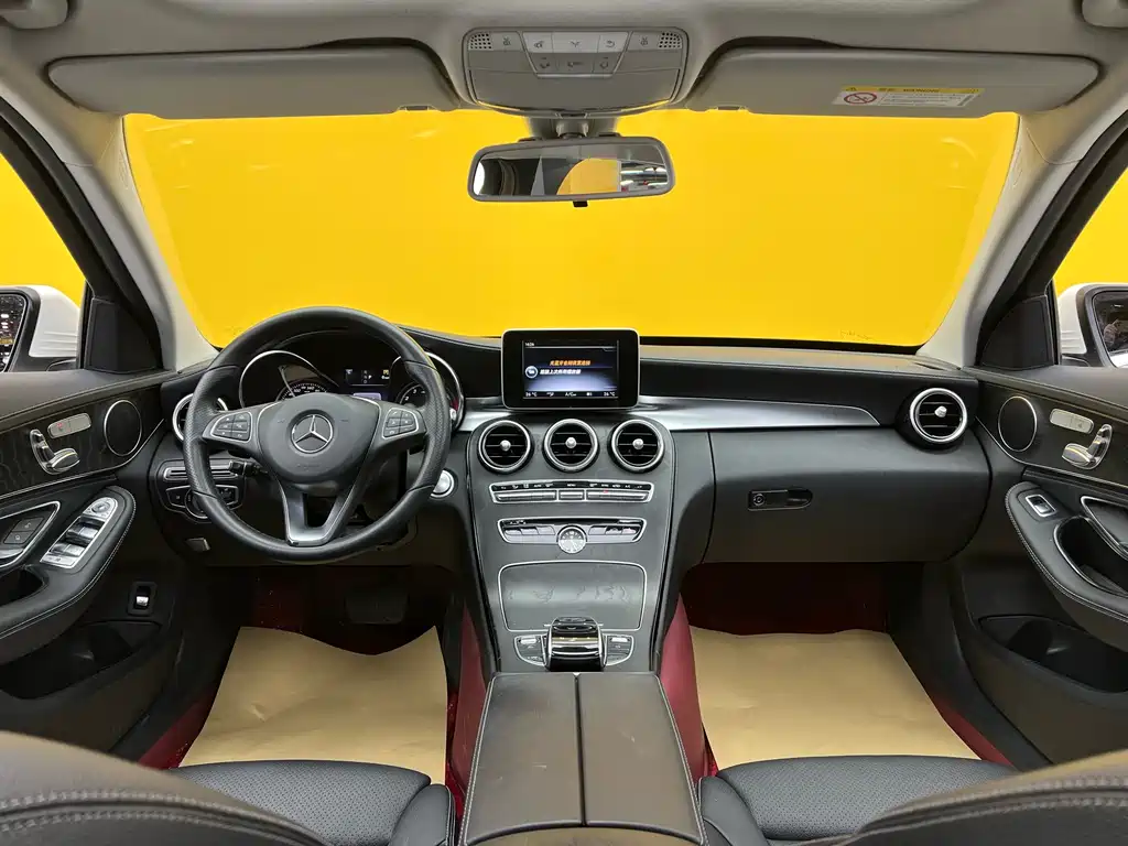 Mercedes-Benz C-Class 2017 — фото 9
