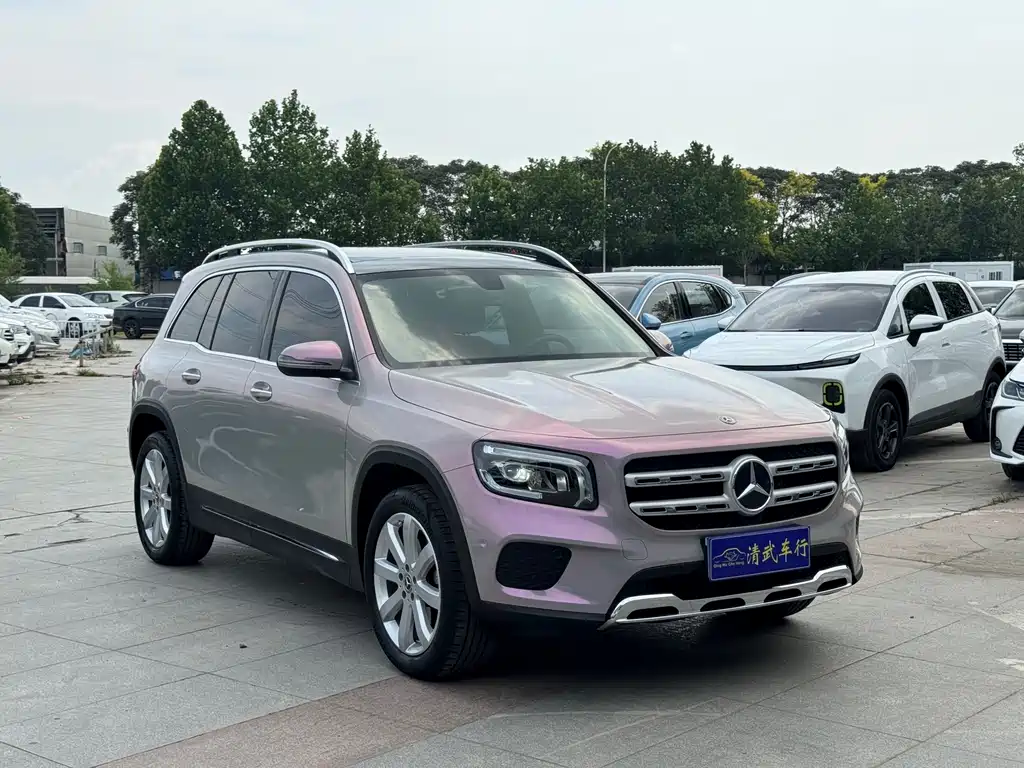 Mercedes-Benz GLB 2020