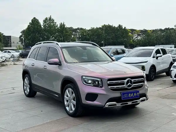 Mercedes-Benz GLB 2020