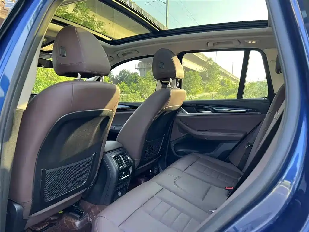 BMW X3 2019 — фото 13