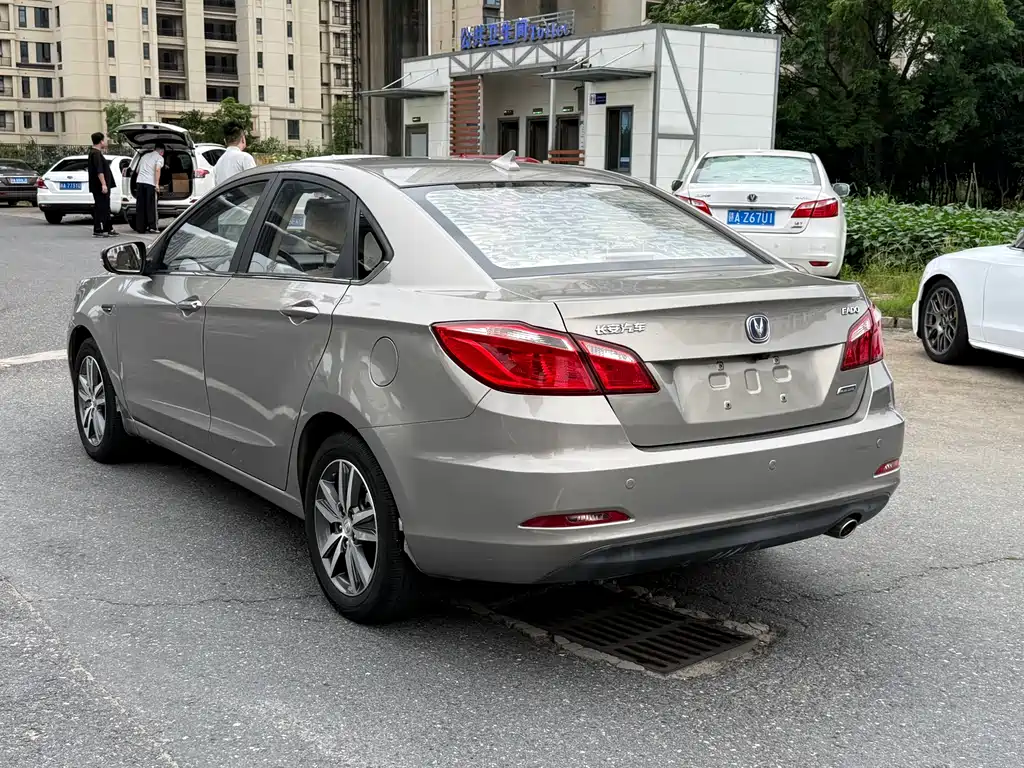 Changan Eado 2016