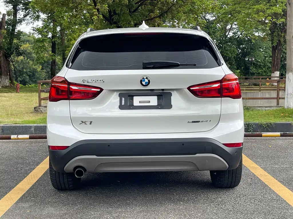 BMW X1 2019