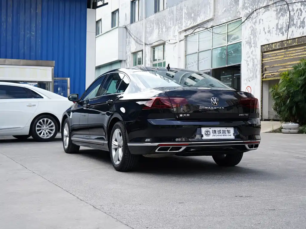 Volkswagen Magotan 2026