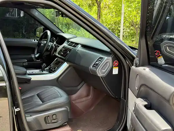 Land Rover Range Rover Sport 2018