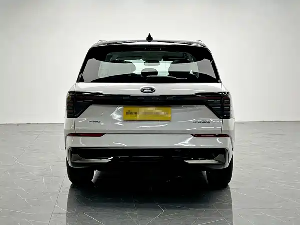 Ford Edge 2023