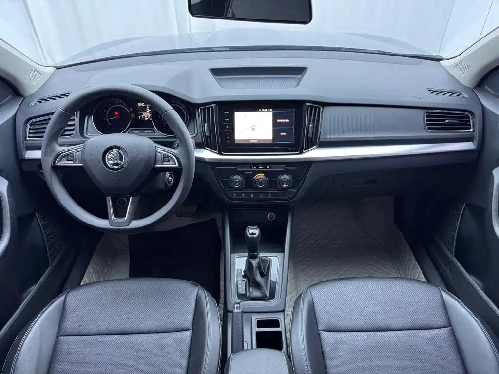 Skoda Kamiq 2022 — фото 14
