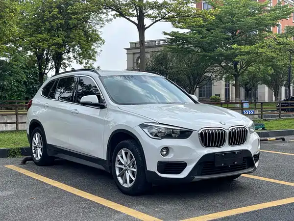 BMW X1 2019