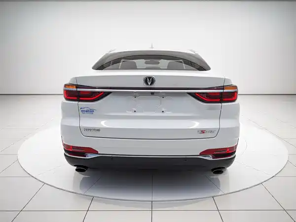 Changan CS85 COUPE 2020