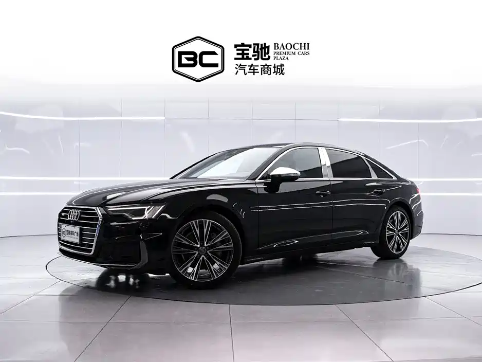 Audi A6L 2020 — фото 1