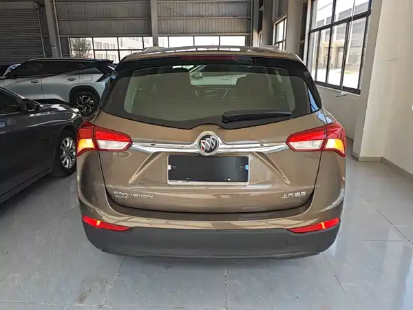 Buick Envision Plus 2019