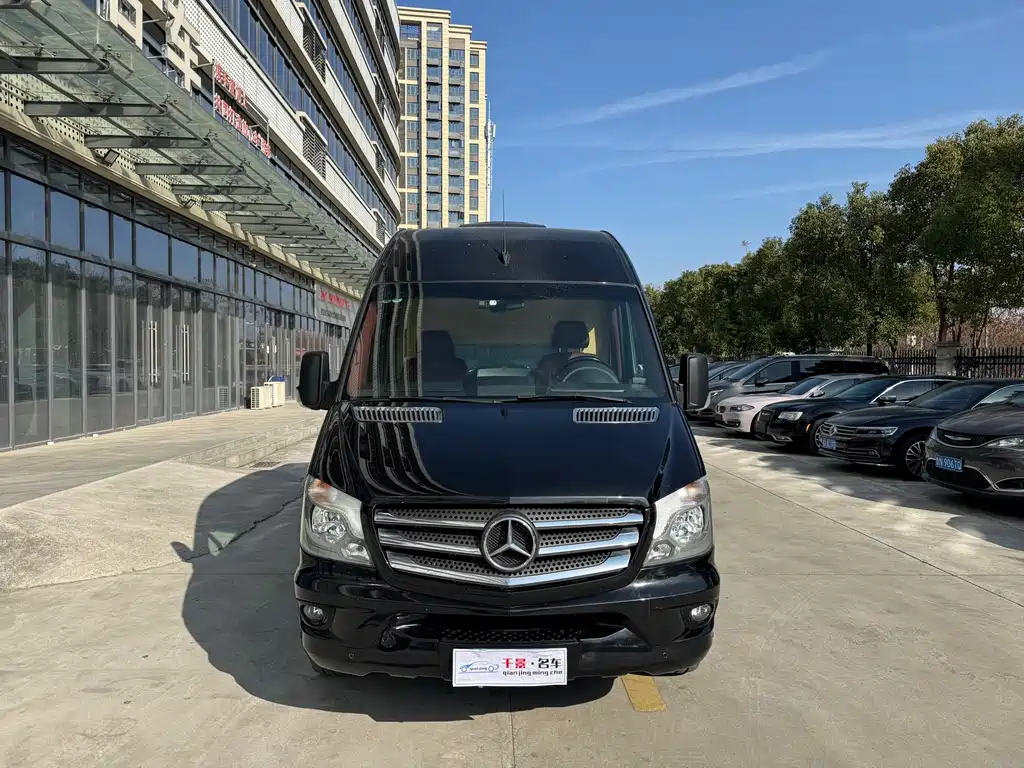 Mercedes-Benz Sprinter 2016 — фото 2