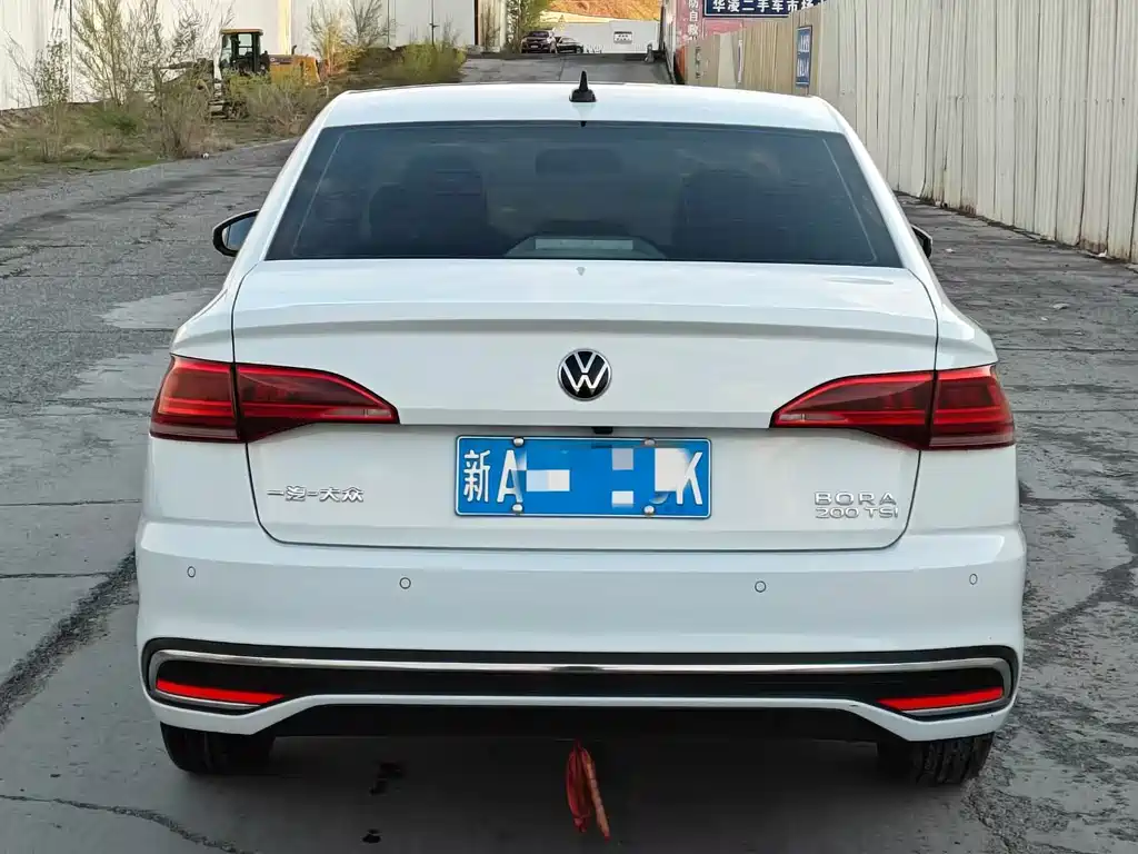 Volkswagen Bora 2024