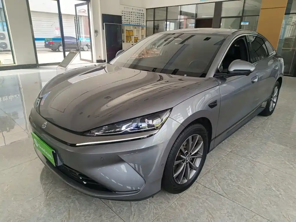 BYD Qin L 2025 — фото 1