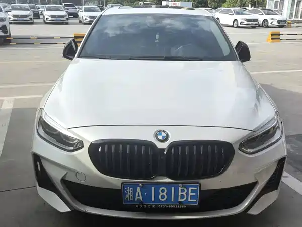 BMW 1 Series 2022