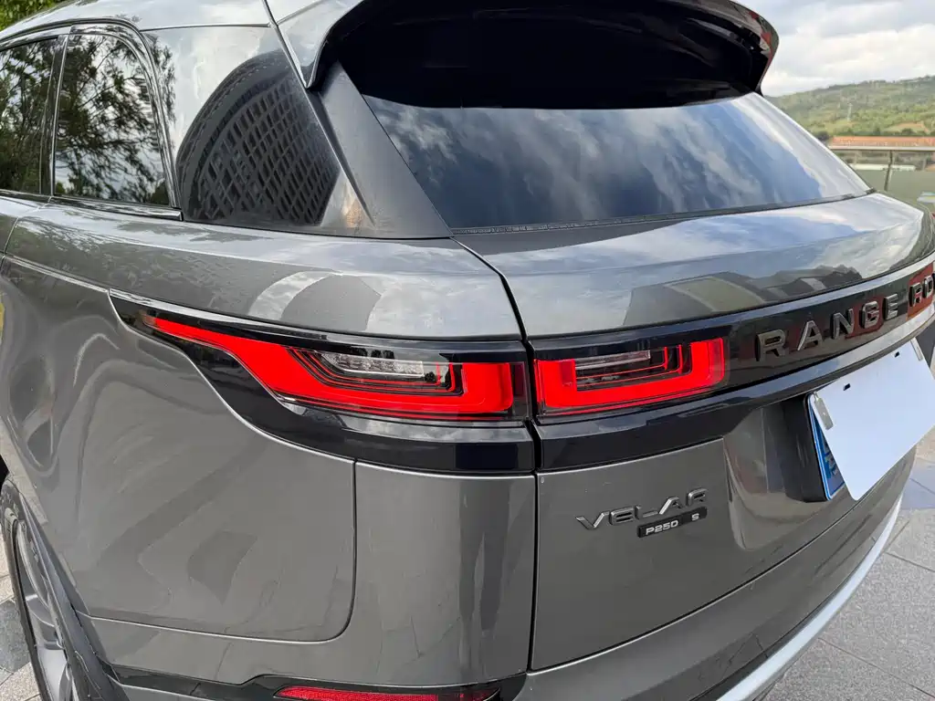Land Rover Velar 2019 — фото 39