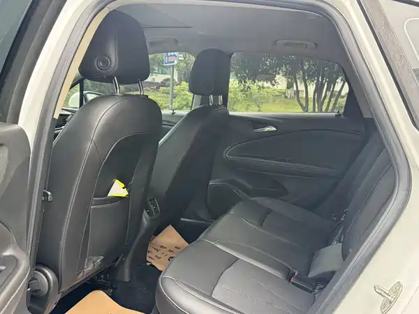 Buick Verano 2018