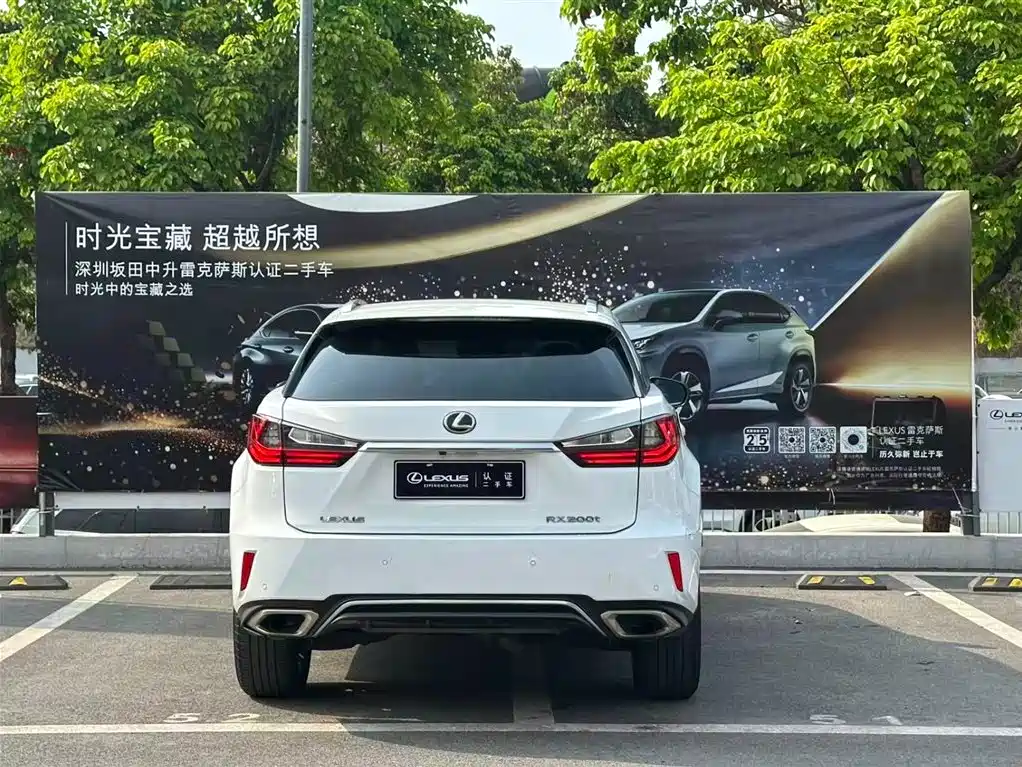 Lexus RX 2017 — фото 13