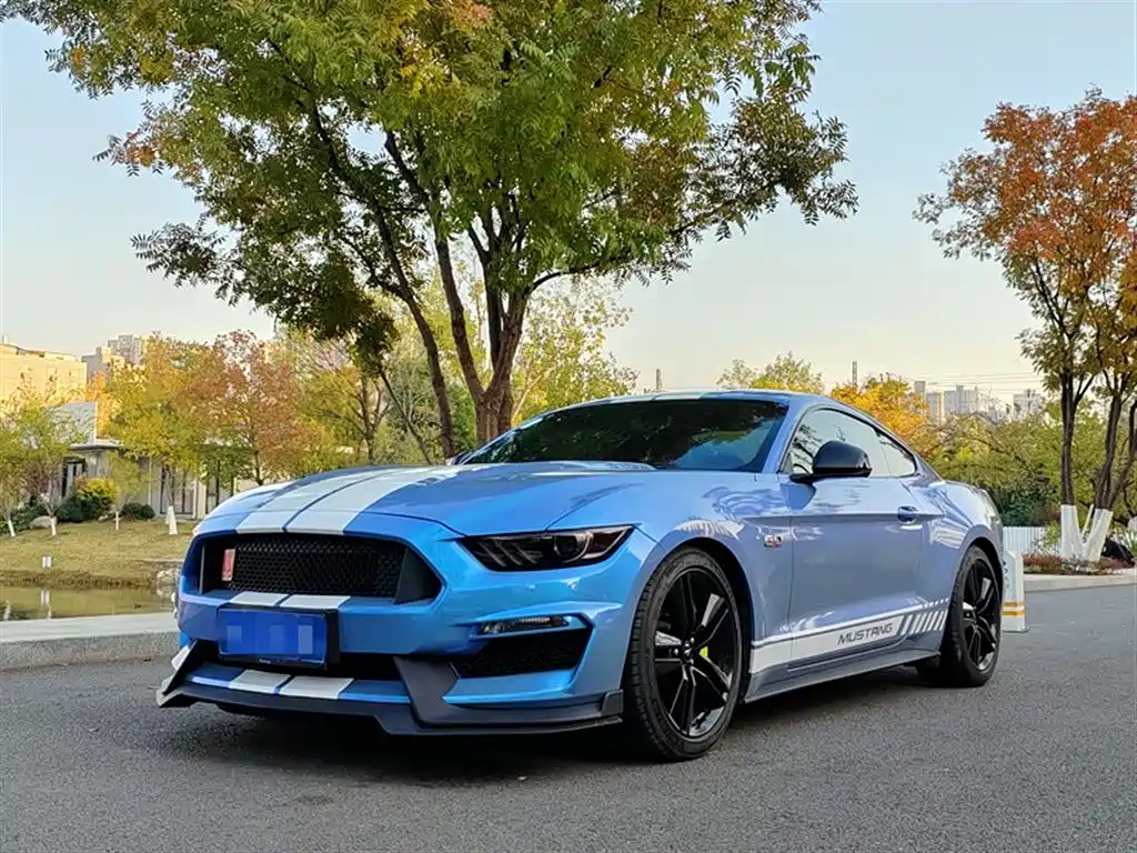 Ford Mustang 2016