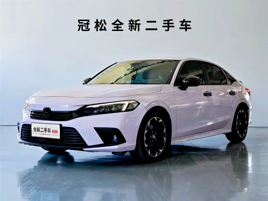 Honda Civic 2024 — фото 1