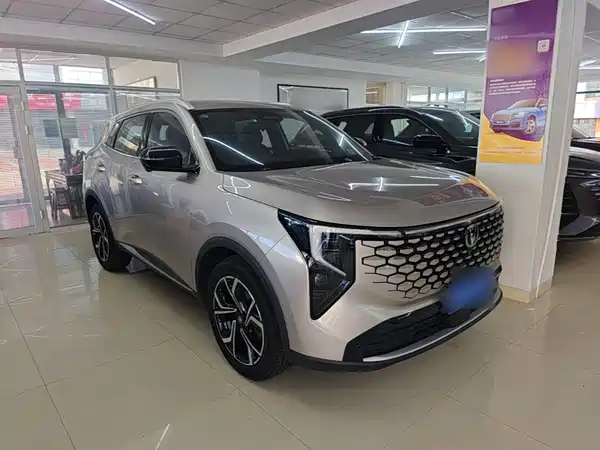Changan CS55PLUS 2025