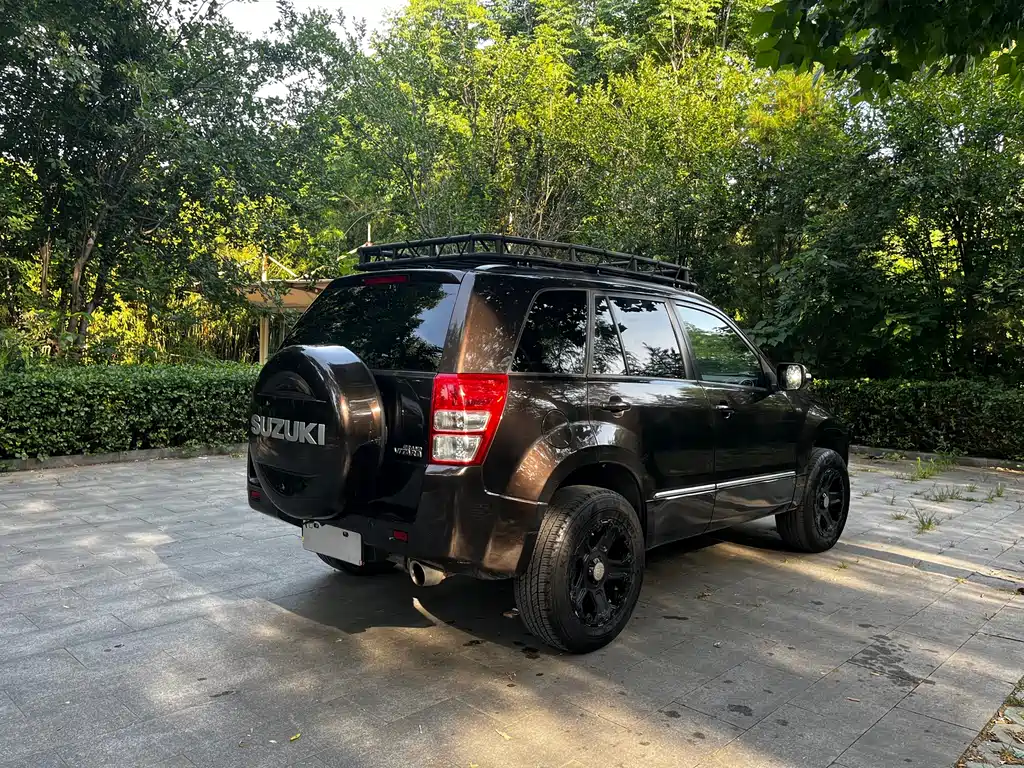 Suzuki Grand Vitara 2016