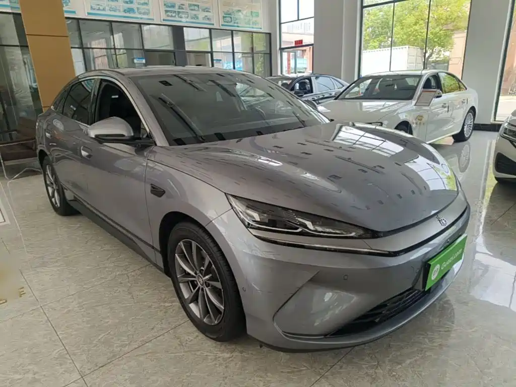 BYD Qin L 2025 — фото 4
