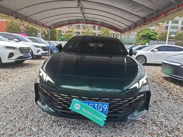 MG MG7 2024
